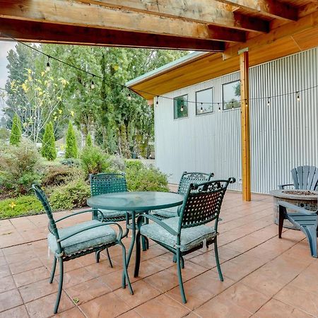 Beautiful Seattle Home With Patio About 9 Mi To Downtown Ngoại thất bức ảnh