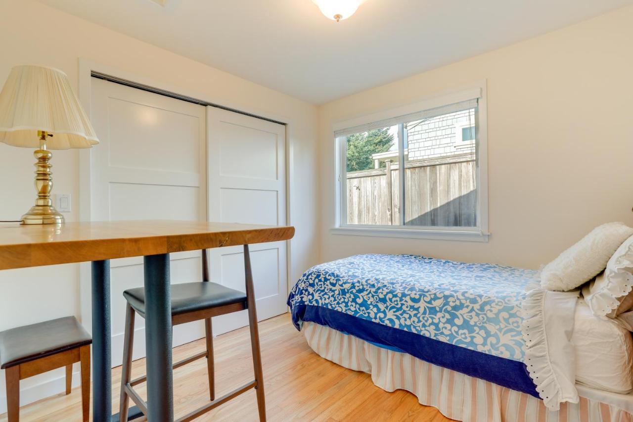 Beautiful Seattle Home With Patio About 9 Mi To Downtown Ngoại thất bức ảnh